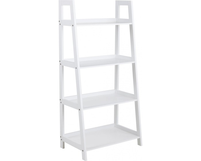 Regál Wally I bílý