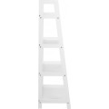 Regál Wally I bílý