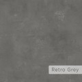 Předsíňový věšák Houseland Kroma retro šedý