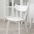 Jídelní židle Roxby bílá