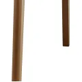 Jídelní kulatý stůl Roxby 140 cm ořech