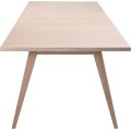 Jídelní rozkládací stůl A-Line 210/310 cm bělený dub