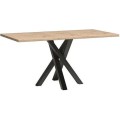 Jídelní stůl Moderno 120/160 cm dub Artisan
