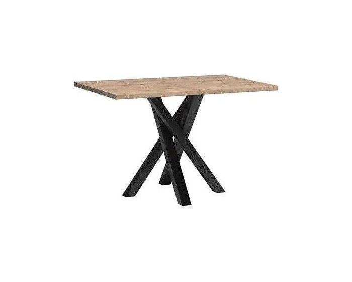 Jídelní stůl Moderno 120/160 cm dub Artisan