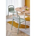 Jídelní rozkládací stůl RINGO 102/142 cm dub craft zlatý/bílý