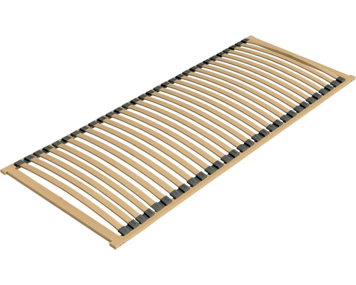 Lamelový rošt Stelaz 90x200 přírodní