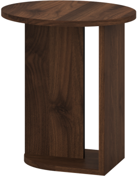 Odkládací stolek Phoebe 03 48 cm dub Memphis