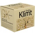 Porcelánový hrnek Klimt Ecru Tree Of Life 430 ml ecru/vícebarevný
