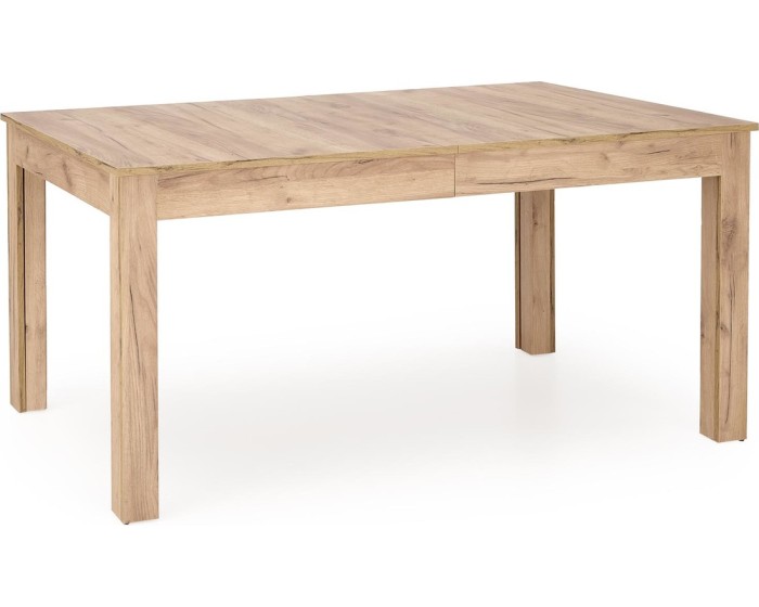 Jídelní rozkládací stůl SEWERYN 160/300 cm dub catello medový
