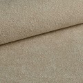 Rozkládací rohová sedací souprava Base 257 cm Sicuro 55 bouclé ecru univerzální