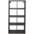 Regál Mixxit 8 FR 74 cm grafit