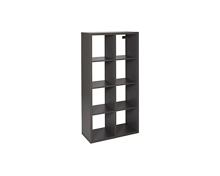 Regál Mixxit 8 FR 74 cm grafit