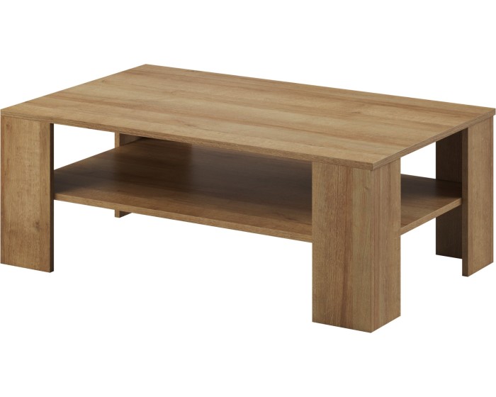 Konferenční stolek Sky II 103 cm dub Riviéra