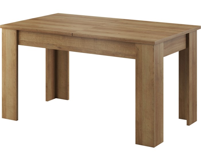 Jídelní rozkládací stůl Sky II 140/180 cm dub Riviéra