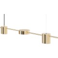 Stropní svítidlo LED APP929-CP zlaté