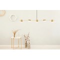 Stropní svítidlo LED APP929-CP zlaté