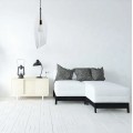 Stropní svítidlo Modern APP892-1CP čiré