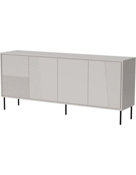 Komoda ABI 200 cm kašmírová