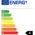 Chytrá stolní LED ambientní lampa GoSmart černá