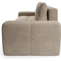 Rozkládací pohovka Soho 259 cm Flow 01 taupe