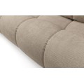 Rozkládací pohovka Soho 259 cm Flow 01 taupe