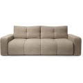 Rozkládací pohovka Soho 259 cm Flow 01 taupe