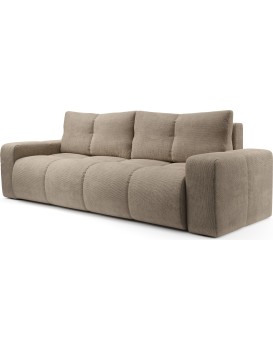 Rozkládací pohovka Soho 259 cm Flow 01 taupe