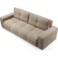 Rozkládací pohovka Soho 259 cm Flow 01 taupe