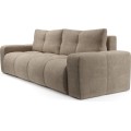 Rozkládací pohovka Soho 259 cm Flow 01 taupe