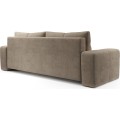 Rozkládací pohovka Soho 259 cm Flow 01 taupe