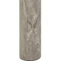 Konferenční stolek Solano 100 cm šedý mramor
