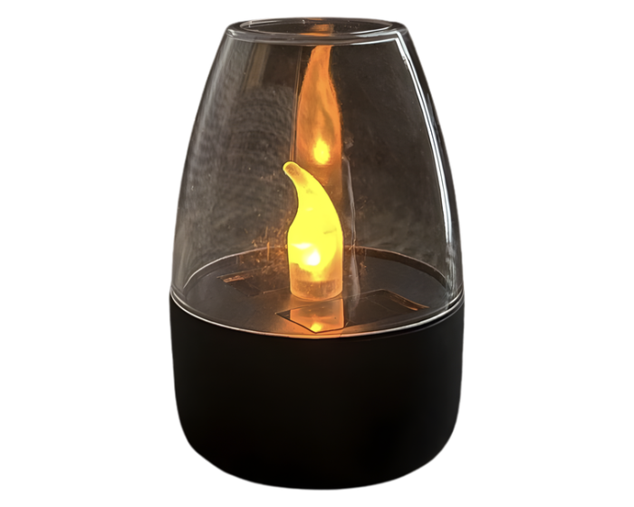 Solární LED lampa Sotto teplá bílá