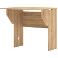 Psací stůl se skládací deskou Bingo 78 cm dub sonoma