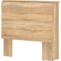 Psací stůl se skládací deskou Bingo 78 cm dub sonoma