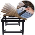 Stojan na notebook Vasagle Geri hnědý