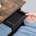 Stojan na notebook Vasagle Geri hnědý