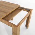 Jídelní rozkládací stůl Milford II 85/170 cm dub Riviera