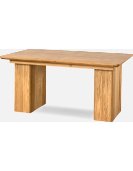 Jídelní rozkládací stůl London 40 160/240 cm z masivu dub přírodní