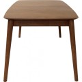 Jídelní rozkládací stůl Montreux 180/219 cm ořech