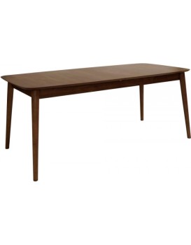 Jídelní rozkládací stůl Montreux 180/219 cm ořech
