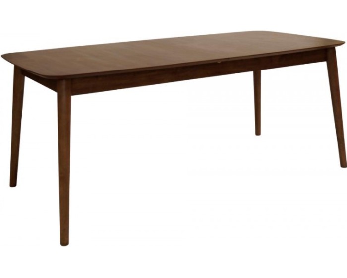 Jídelní rozkládací stůl Montreux 180/219 cm ořech