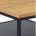 Konferenční stolek GILA 90 cm dub divoký