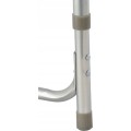 Skládací turistický stůl LUDGE 180 cm bílý