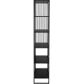 Knihovna Strington 85 cm černá
