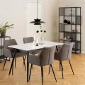 Knihovna Strington 85 cm černá