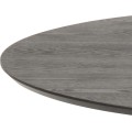 Jídelní stůl Ibiza 110 cm černý