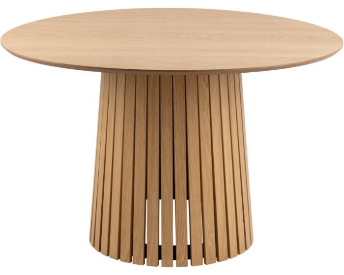 Jídelní stůl CHRISTO 120 cm dub přírodní