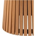Jídelní stůl CHRISTO 120 cm dub přírodní
