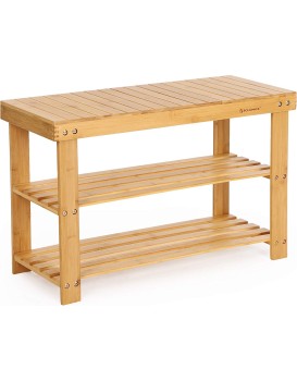 Praktický regál SKU Corbin hnědý