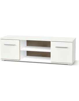 TV stolek Lima RTV 137 cm bílý